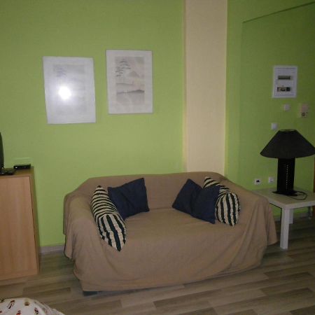 Homy Cozy Studio Towards The Centre Thessaloníki Eksteriør bilde