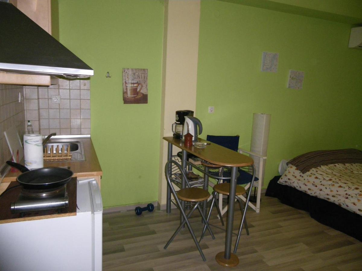 Homy Cozy Studio Towards The Centre Thessaloníki Eksteriør bilde