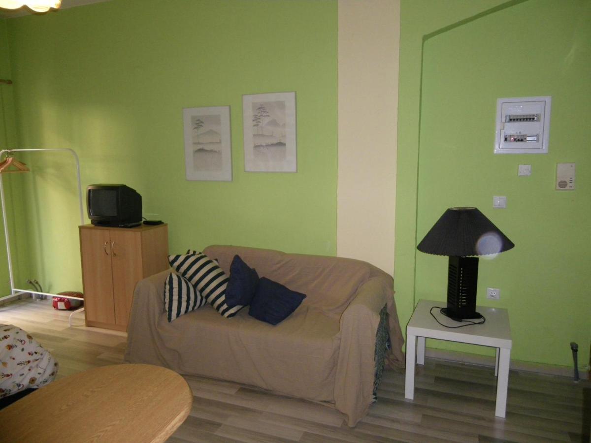 Homy Cozy Studio Towards The Centre Thessaloníki Eksteriør bilde